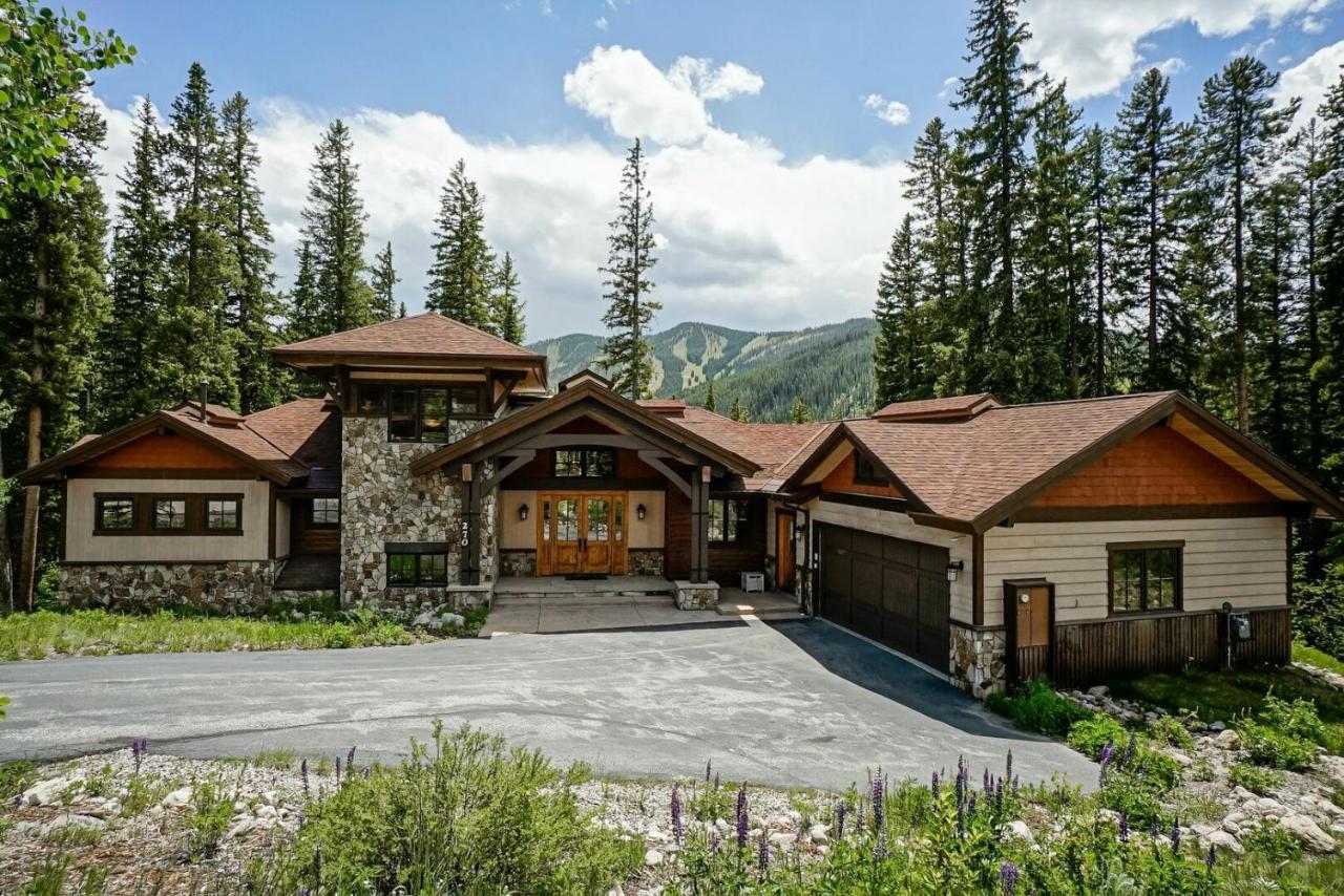 Luxury Home #270 Next To Resort With Hot Tub & Amazing Views - 500 Dollars Of Free Activities & Equipment Rentals Daily Winter Park Buitenkant foto